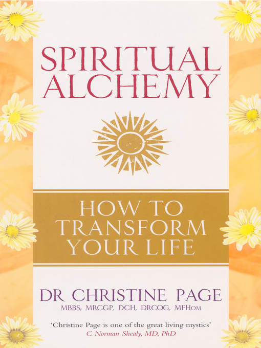 Spiritual Alchemy (eBook): How to Transform Your Life